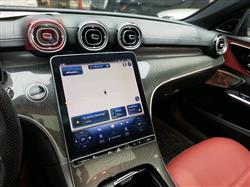 مرسيدس بنز C-Class